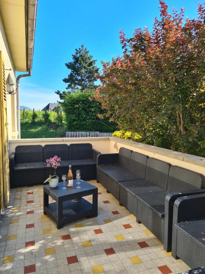 La Maison De Paul Миттельвир Экстерьер фото